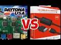Sega Dreamcast HDMI Wars - Hyperkin vs. RetroTink 2x  (Daytona USA)