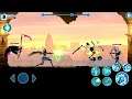 shadow fighter Gameplay Walkthrough Part 3 - Tutorial (iOS & Android) 2021 gmp gaming