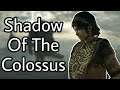 Shadow Of The Colossus is a WONDERFUL (Frustrating) Work Of ART | Review