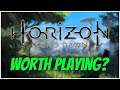 Should You Play Horizon Zero Dawn in 2021? #shorts