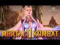 Sindel Only Needs One Button To Win! - Mortal Kombat 11: One Button Challenge #6 (Sindel)