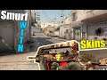 Smurfing With Skins (CSGO)