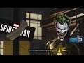 SPIDER-CRAB, BLACK CAT | Joker Plays: Spider-Man #12