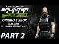 Splinter Cell: Double Agent (Xbox) Elite Mode Ghost Walkthrough Part 2 "Ellsworth Penitentiary"