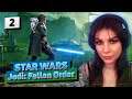 Star Wars Jedi: Fallen Order (Часть 2) Планета Зеффо, Гробница Эйлрама
