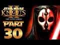 Star Wars: KotOR 2 Modded - Let's Play - Part 30 - "Enclave Courtyard" | DanQ8000