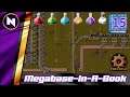 Starting Mega Science with 5400 Red Per Min | #15 | Factorio Megabase-In-A-Book Lets Play
