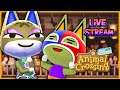 STINKY'S FIGHT CLUB - Animal Crossing: New Horizons - LIVE STREAM