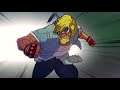 Streets of Rage 4 -AXEL- STAGE 1 The Streets - Boss Fight Diva Gameplay