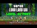 Super Luigi Land Wii - Level 01-Fort: Windy Ruins
