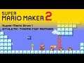 Super Mario Maker 2 - SMB 1 Athletic Sky Theme (Remade to NSF)