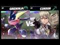 Super Smash Bros Ultimate Amiibo Fights – 9pm Poll  Greninja vs Corrin