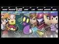 Super Smash Bros Ultimate Amiibo Fights – Request #15865 Different name battle