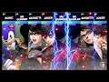 Super Smash Bros Ultimate Amiibo Fights – Request #16152 Sega stamina battle