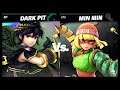 Super Smash Bros Ultimate Amiibo Fights – Request #20872 Dark Pit vs Min Min