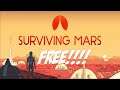 Surviving mars free on epic store - Mars base building game
