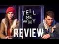 TELL ME WHY | Chapter 1 Review: Immersive Story of Facing The Past