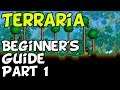 Terraria Beginner's Tutorial - Part 1 (Switch, Mobile, PC, PS4, XBox)
