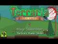 Terraria - Solo Mage Summoner - Hardcore Master Mode - Part 4 - Ocean Trip and Mushroom Biome