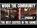 The Division 2 - THE BEST EXOTICS IN THE GAME I Episode 7 I Wooo The Community!