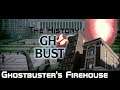 The Ghostbusters Firehouse