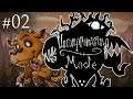 THE JOURNEY CONTINUES | Uncompromising Mode #2 with Wortox (Don't Starve Together)