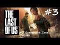 The Last Of Us Remastered Walkthrough: Part 3 - Quarantine Zone: Outside - PS4 (1060p 60fps)