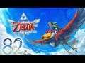 The Legend of Zelda: Skyward Sword Playthrough with Chaos part 82: Vs Ghirahim V3