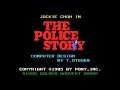 The Police Story (MSX)