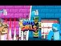The PRISON BREAKOUT challenge MOST SECURE PRISON !! Boy vs Girl | Minecraft Little Kelly