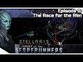 STELLARIS Ancient Relics — Legacy of the Forerunners 8 | 2.3.2 Wolfe Gameplay - The Race for the Rim