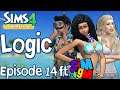 The Sims Logic (Ep.14): Sims 4 Island Living ft. @SimgmProductions