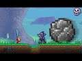 The Strongest Enemy in Terraria...  Split Mod Let's Play #2