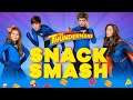 The Thundermans: Snack Smash - Smashing Snacks and Snacking Smashes (Nickelodeon Games)