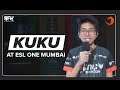 TNC Kuku at ESL One Mumbai - Interview with AFK Gaming