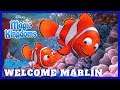 TOGETHER AT LAST! WELCOME MARLIN Finding Nemo | Disney Mom's Magic Kingdoms Gameplay
