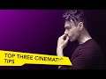 TOP 3 TIPS FOR CINEMATIC FILMMAKING