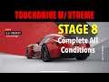 [TOUCHDRIVE] Asphalt 9 - BXR Bailey Blade GT1 Special Event - Stage 8 - Complete All Conditions ✅