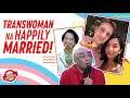 Transwoman Happily Married sa Afam Abroad | Bawal Judgmental | June 11, 2021