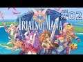 Trials of Mana #02 (Remake/Demo/deutsch)