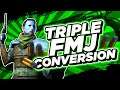 Triple FMJ Conversion Combo! - Hunt: Showdown