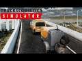Truck & Logistics Simulator: #02 Lieferung zur Baustelle und Kurierauftrag | Transport Simulator
