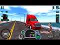 Truck Simulator USA Evolution 🚘👮‍♂️ City Truck Driver Games - Truck Games 3D Android iOS
