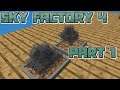 TWERKING FOR TREES: Let's Play Minecraft Sky Factory 4 Part 1