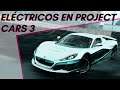 Un ELÉCTRICO de 1000 CV | Rimac Concept Two en Project CARS 3