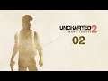 Uncharted 2 [Among Thieves] #02 - Nachts im Museum
