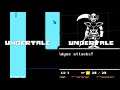 Undertale Mashup: Waterfall + Spear of Justice