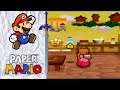 Vamos a jugar Paper Mario |Ep.32| Cocinando con la Princesa Peach