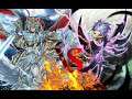 Vanguard ZEROWolf Fang Liberator, Garmore VS Blade Wing Reijy