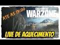 Warzone - Temporada 2 + Zumbis Ja Começou -  Guerra Direto na Veia (LIVE) (Xbox Series S) - BORA !!!